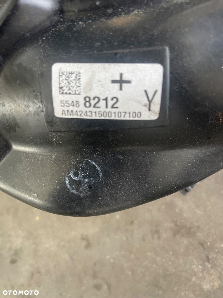 OPEL INSIGNIA A 2.0 KOLEKTOR SSĄCY 55488212 - 3