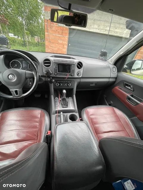 Volkswagen Amarok DC 2.0 BiTDI 4Mot Highline - 19