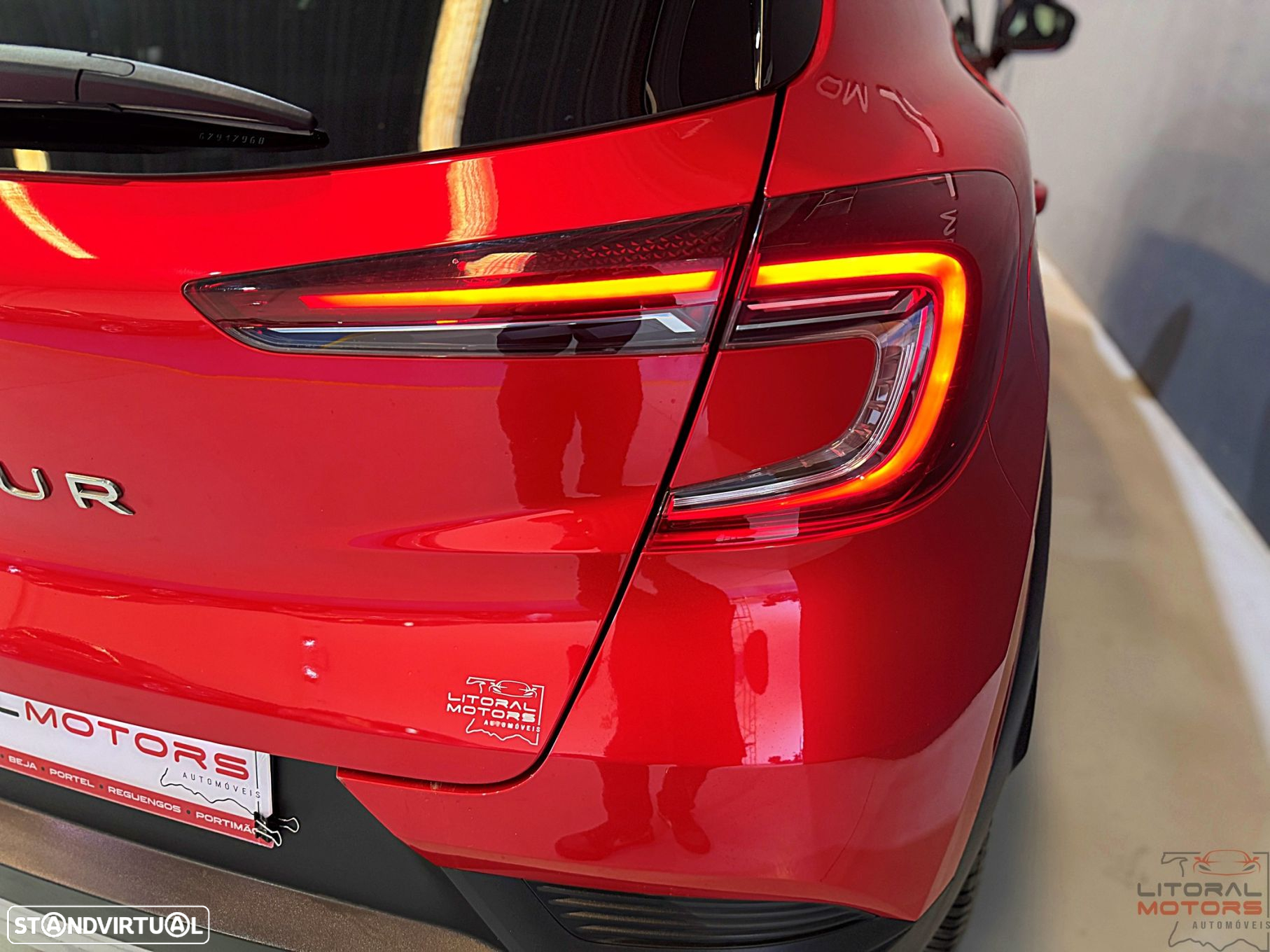 Renault Captur 1.0 TCe Exclusive - 11