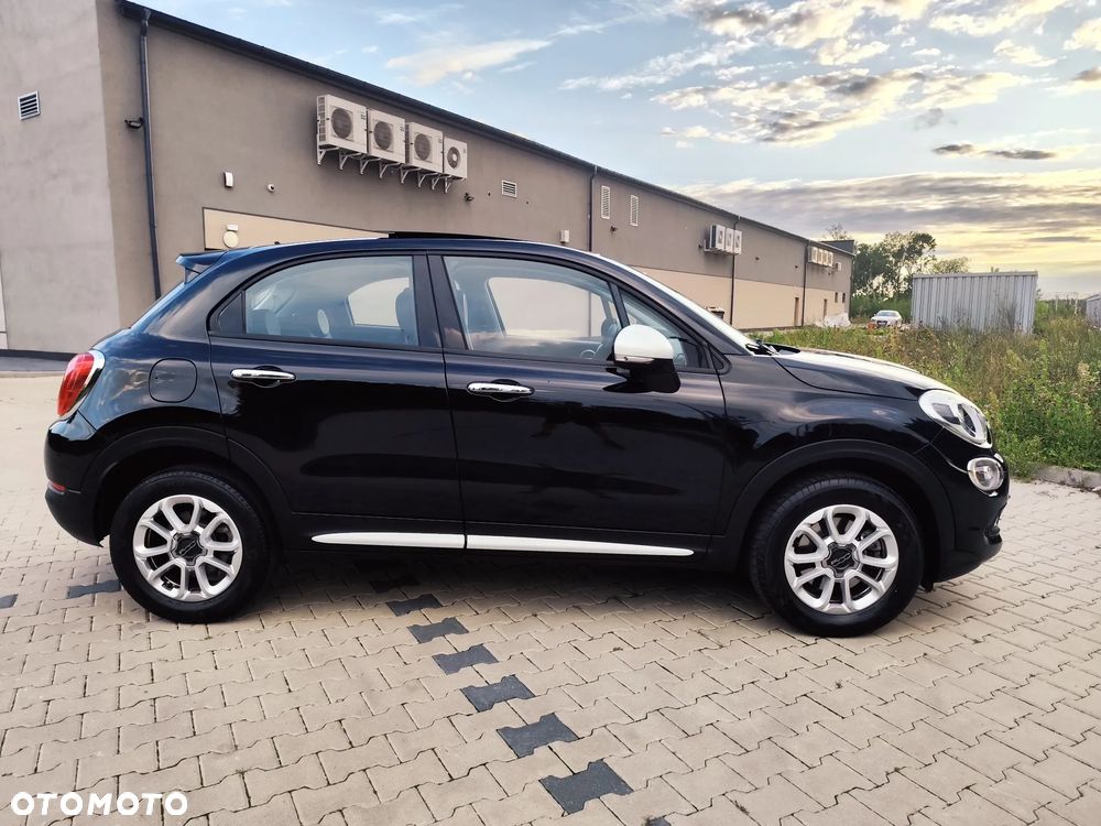 Fiat 500X 1.6 E-Torq 4x2 S&S Lounge - 4