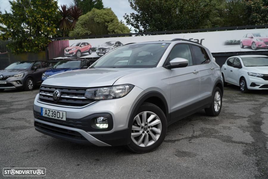 VW T-Cross 1.0 TSI Life - 2