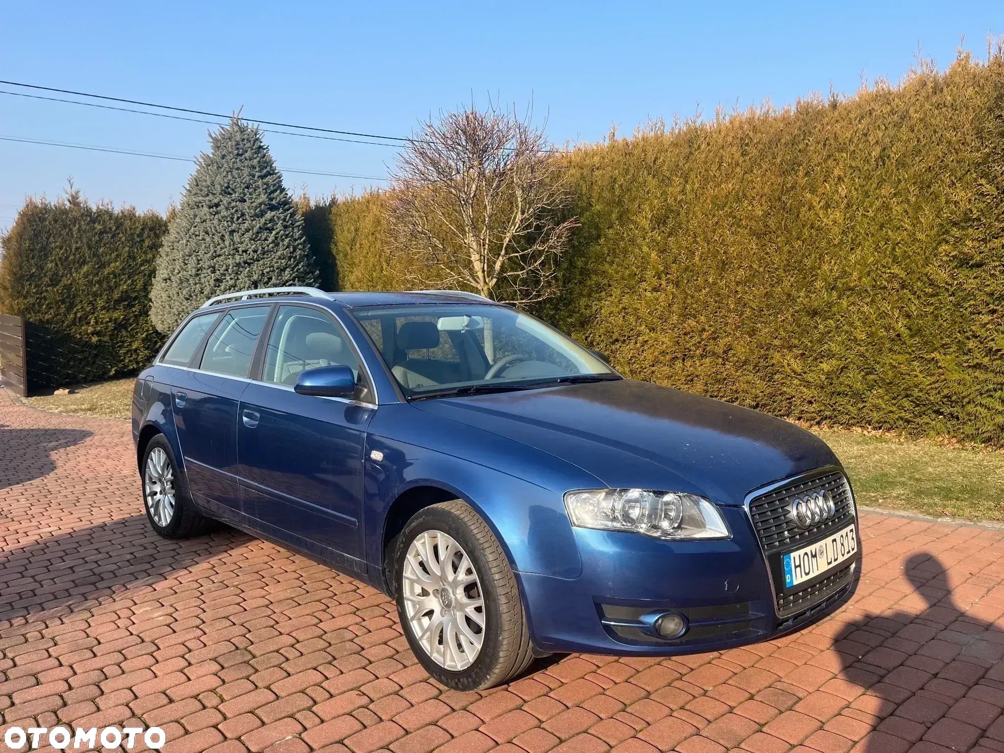 Audi A4 Avant 1.6 - 1