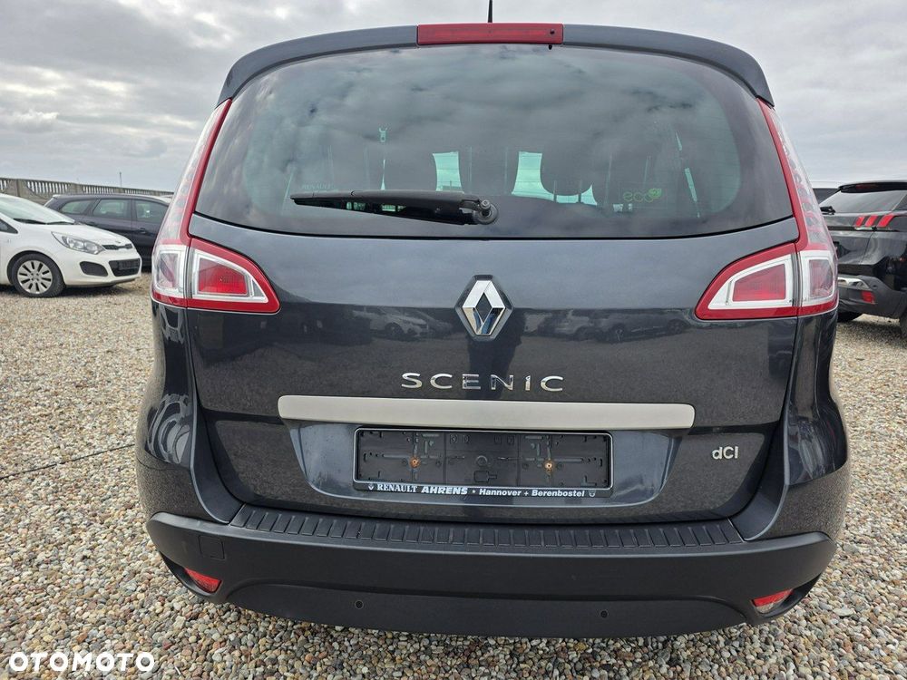 Renault Scenic dCi 110 LIMITED - 25