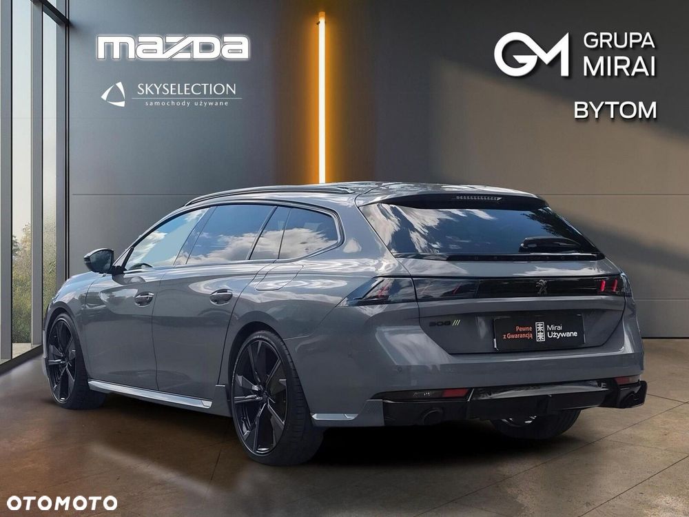 Peugeot 508 360 e-EAT8 SPORT ENGINEERED - 4