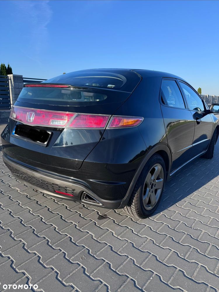 Honda Civic 1.8 Executive - 1