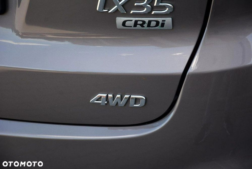 Hyundai ix35 2.0 CRDi 4WD Automatik Premium - 34