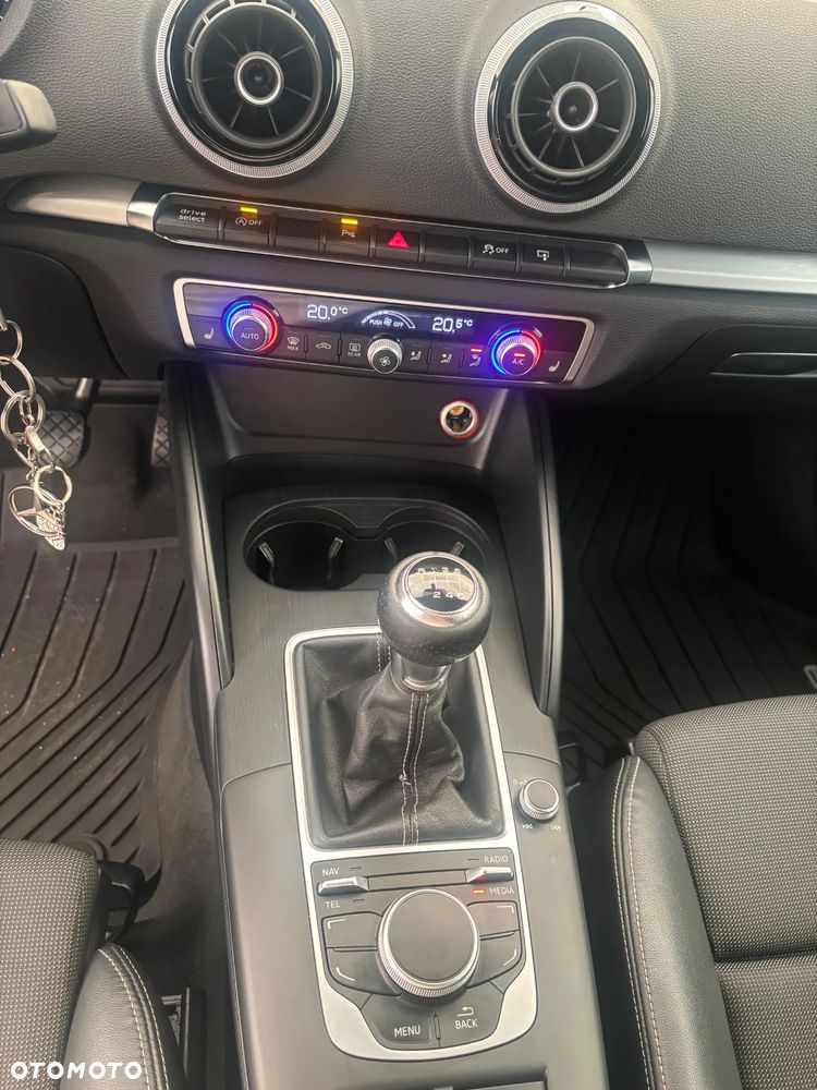 Audi A3 Limousine 2.0 TDI (clean diesel) S line Sportpaket - 12