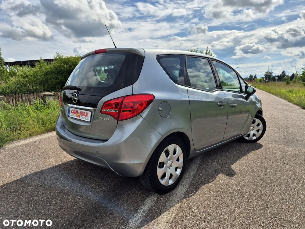 Opel Meriva 1.4 Ecoflex Active - 15