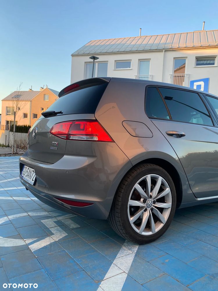 Volkswagen Golf 1.6 TDI DPF BlueMotion Technology Comfortline - 7