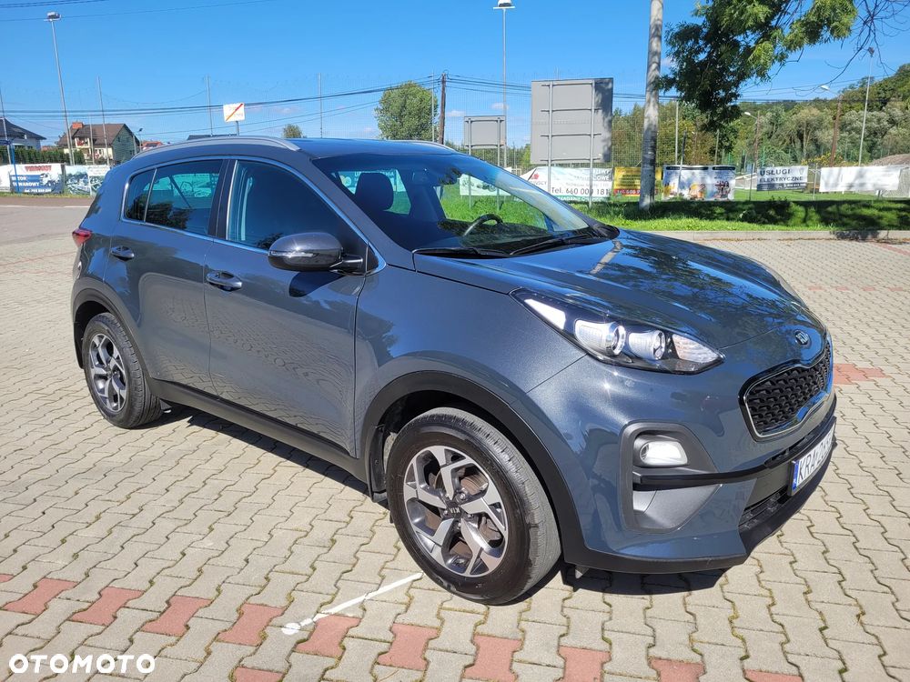 Kia Sportage 1.6 GDI L 2WD - 16