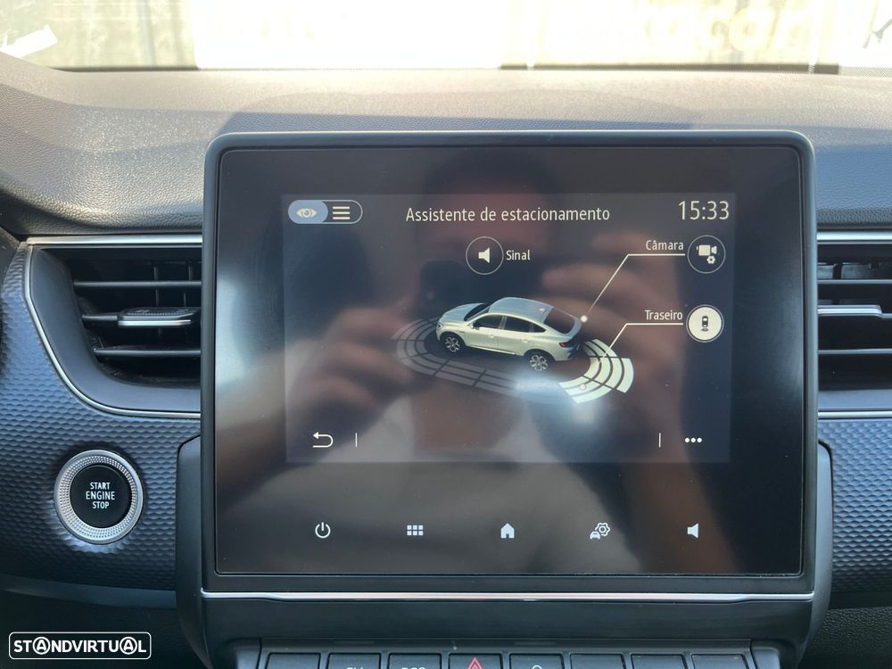Renault Arkana 1.6 E-Tech Intens - 50