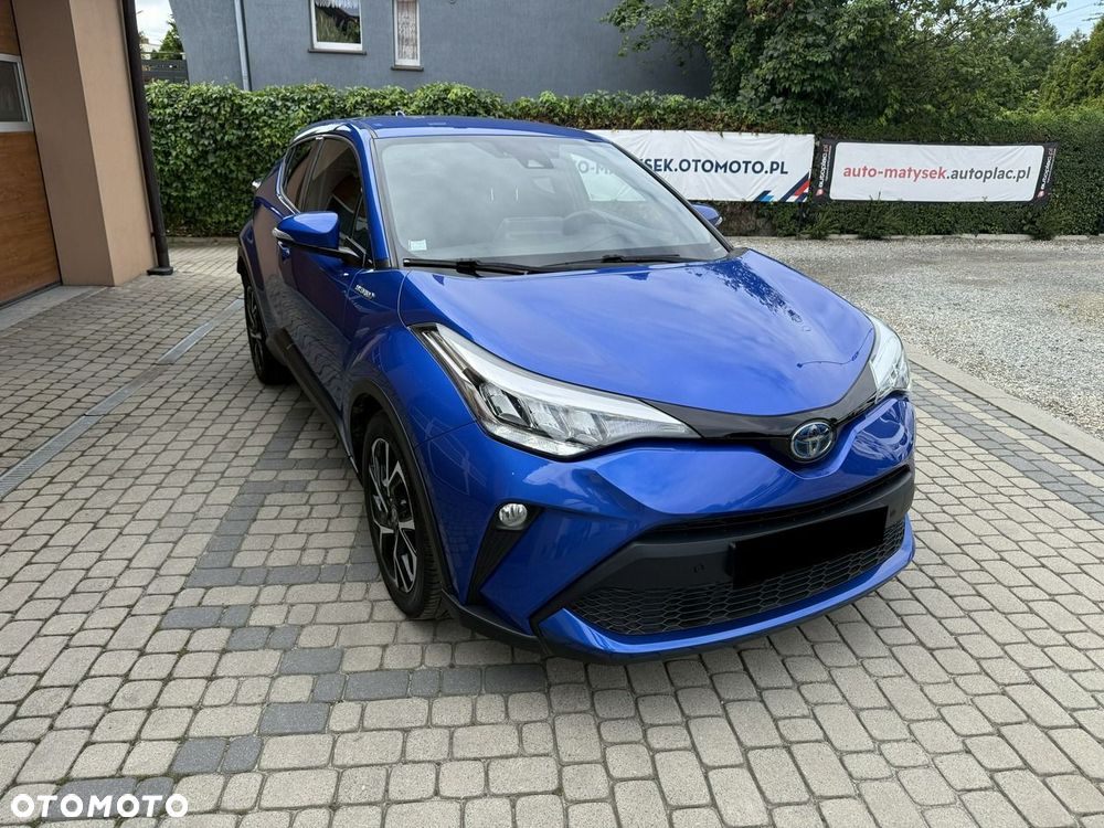Toyota C-HR 1.8 Hybrid GPF Comfort - 3