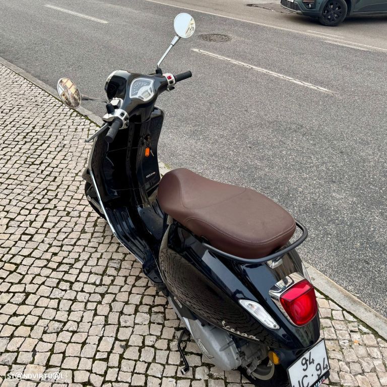 Vespa Primavera 125 - 27
