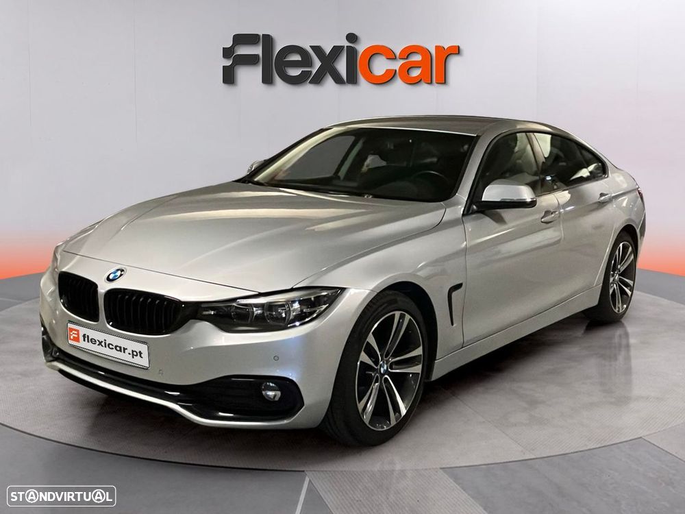 BMW 418