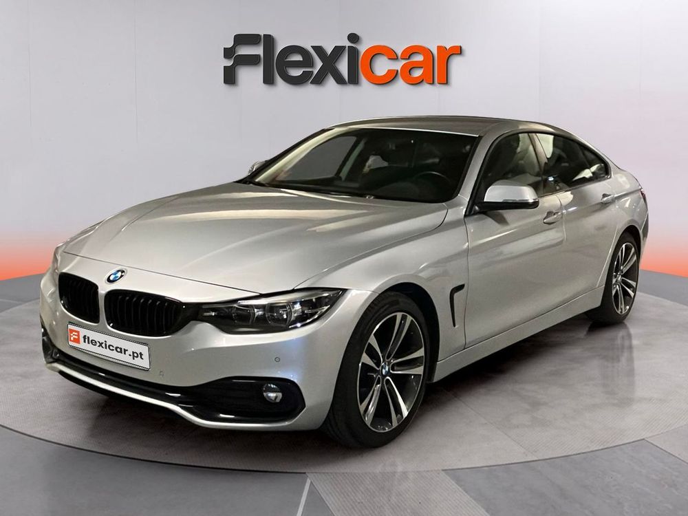 BMW 418
