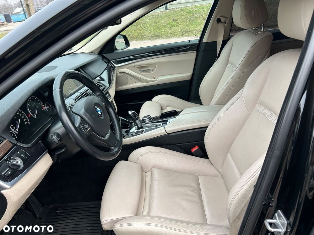 BMW Seria 5 520d - 2