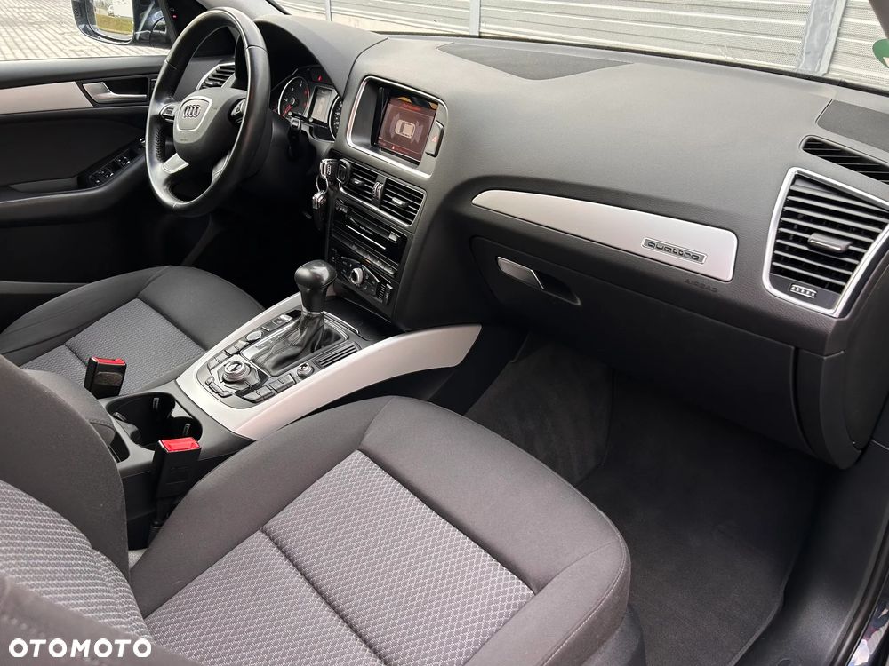 Audi Q5 2.0 TDI Quattro S tronic sport - 20