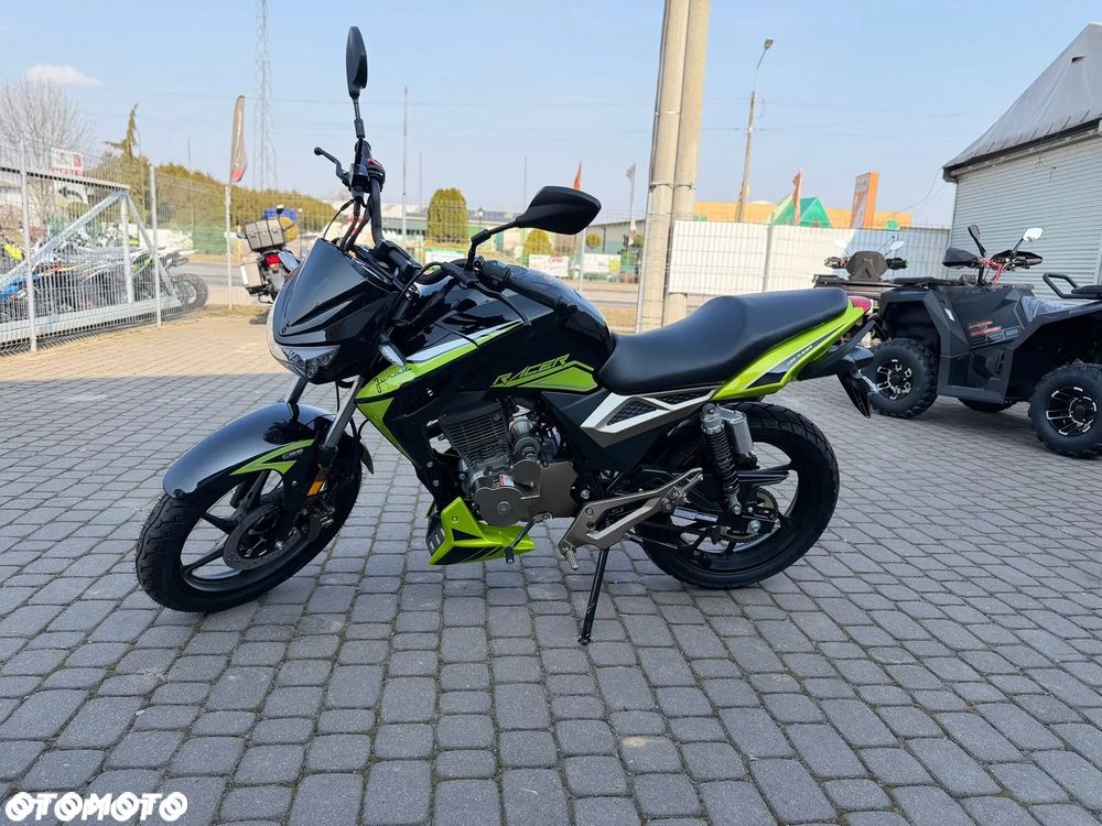 Junak 125 Racer - 3