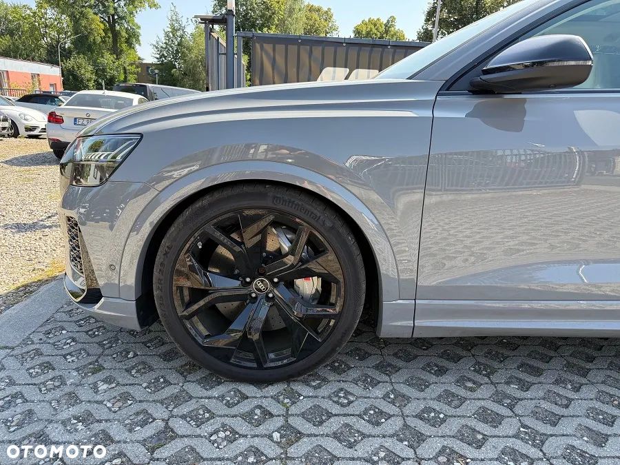 Audi RS Q8 TFSI quattro tiptronic - 10