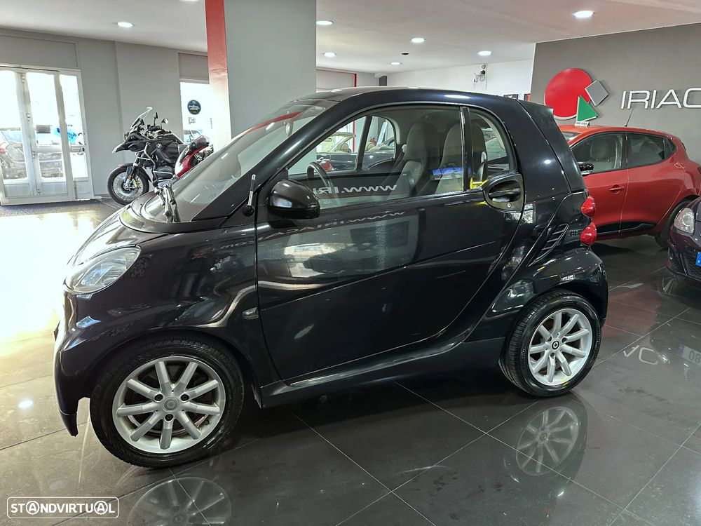Smart ForTwo Coupé cdi softouch pulse dpf - 7