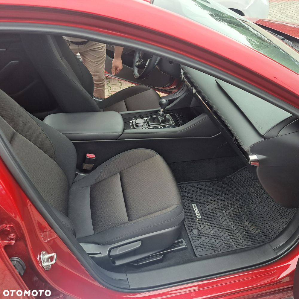 Mazda 3 SKYACTIV-X 2.0 M-Hybrid - 11