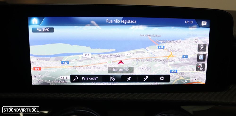 Mercedes-Benz A 180 Limousine d Style Aut. - 18