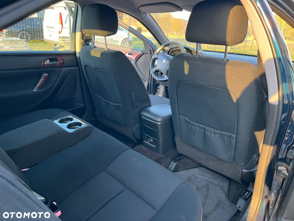 Peugeot 607 165 Platinum - 19