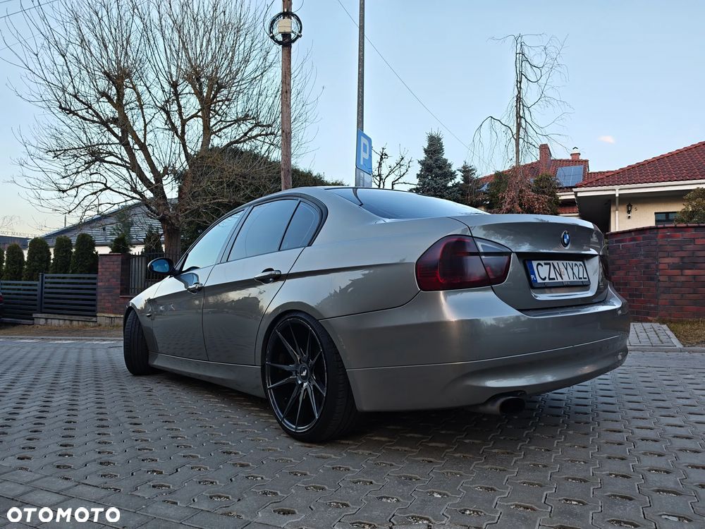 BMW Seria 3 320d - 2