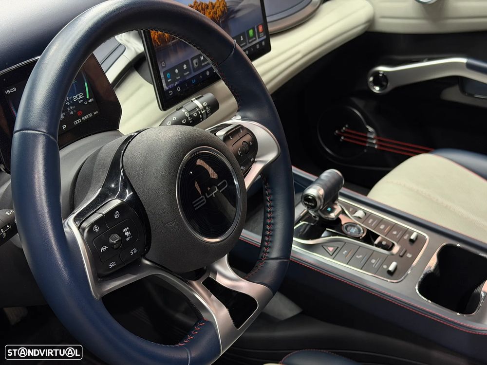 BYD Atto 3 60.48 kWh Comfort - 9