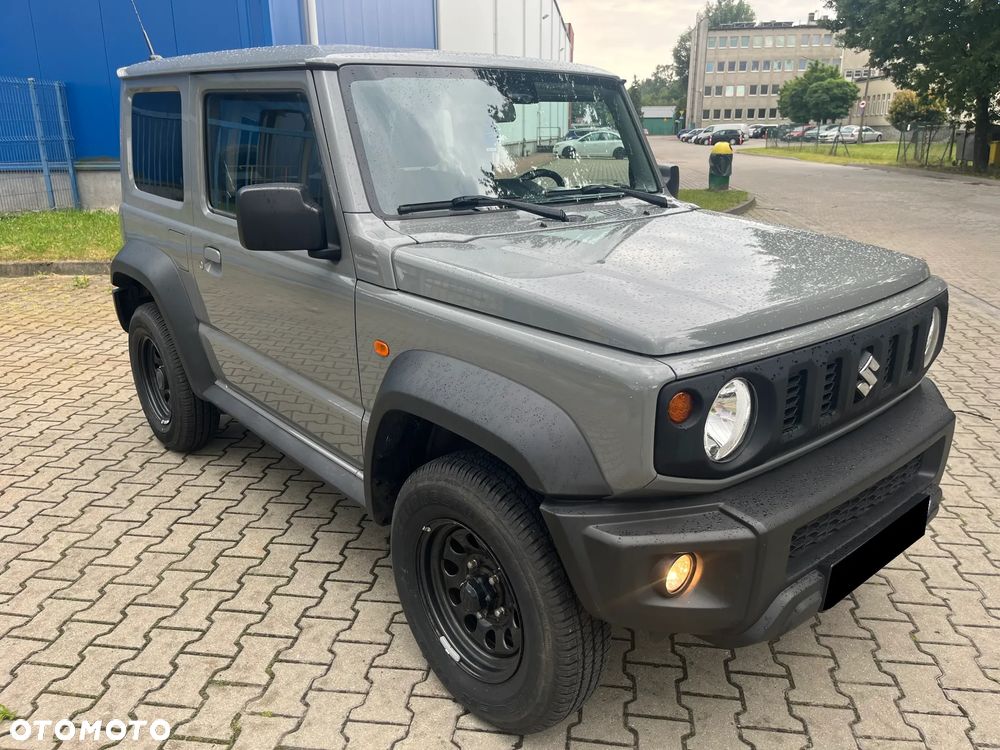 Suzuki Jimny 1.5 ALLGRIP Comfort - 3