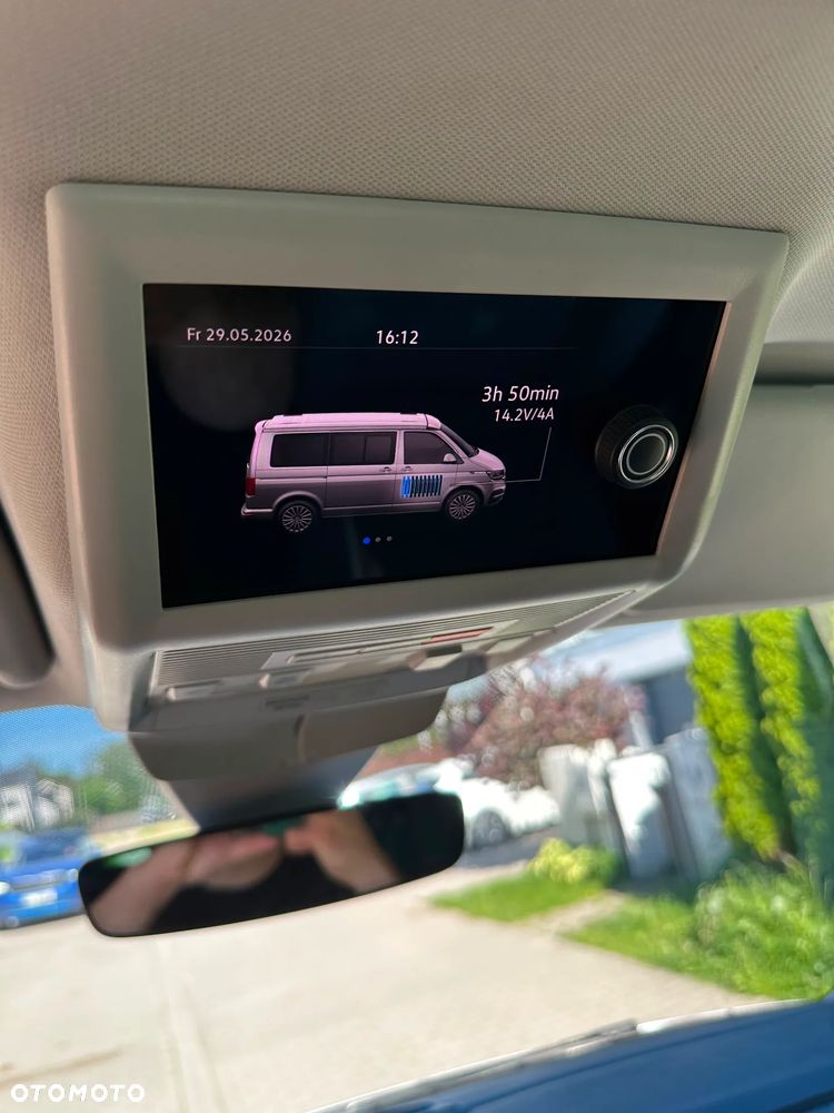 Volkswagen California Autm 4MOTION 600 - 23