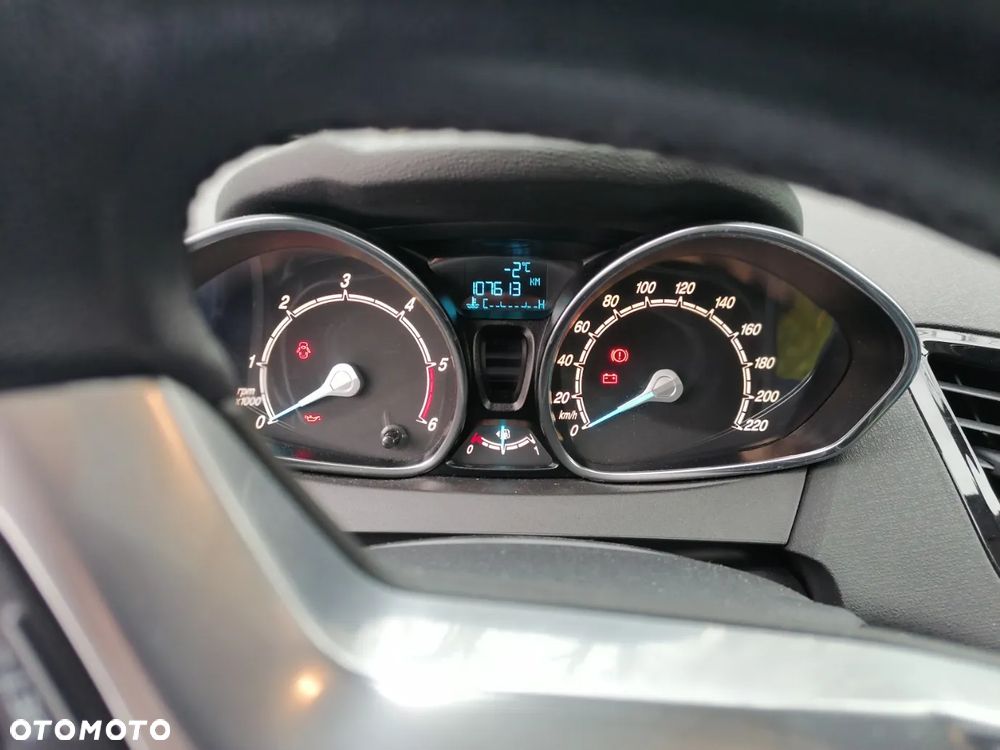 Ford Fiesta 1.5 TDCi Titanium - 5