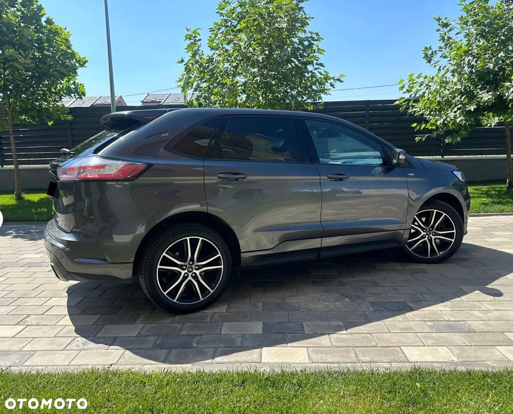 Ford Edge - 7