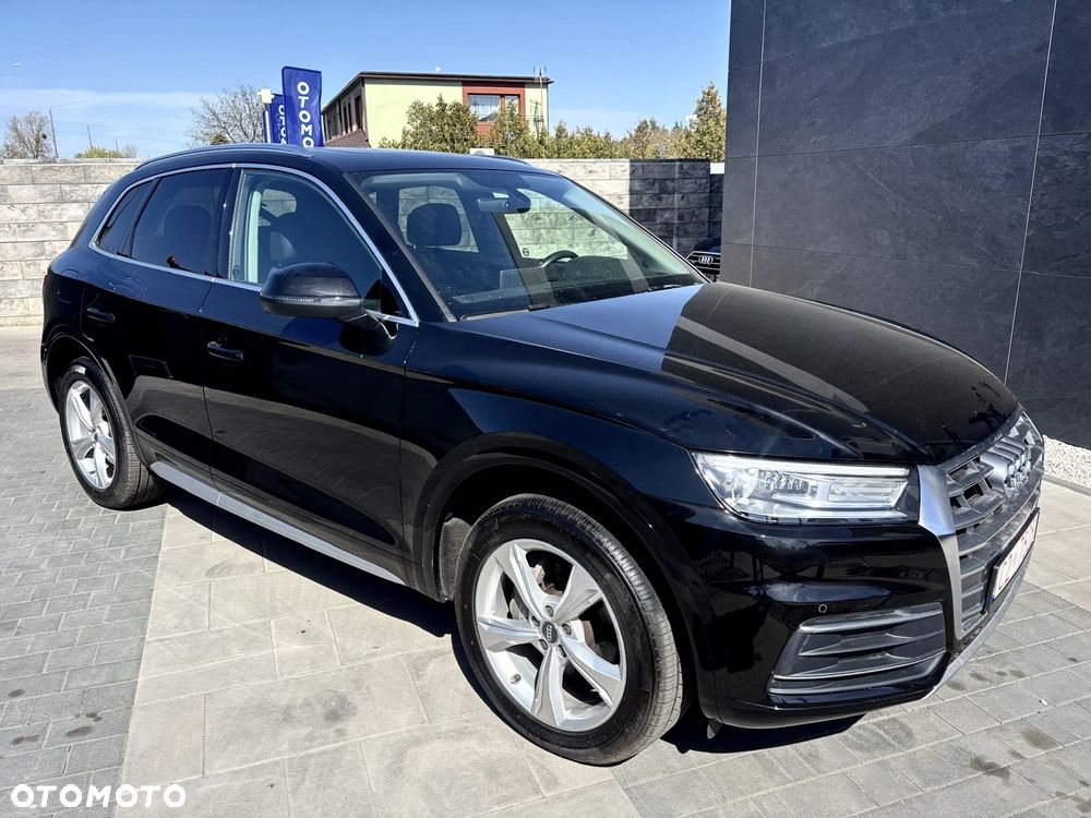 Audi Q5 2.0 TFSI Quattro S tronic design - 12