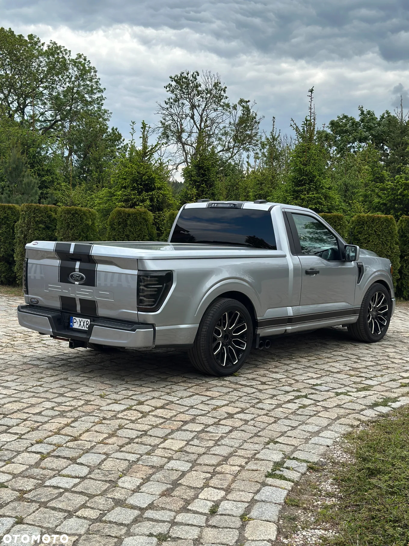 Ford F150 - 2