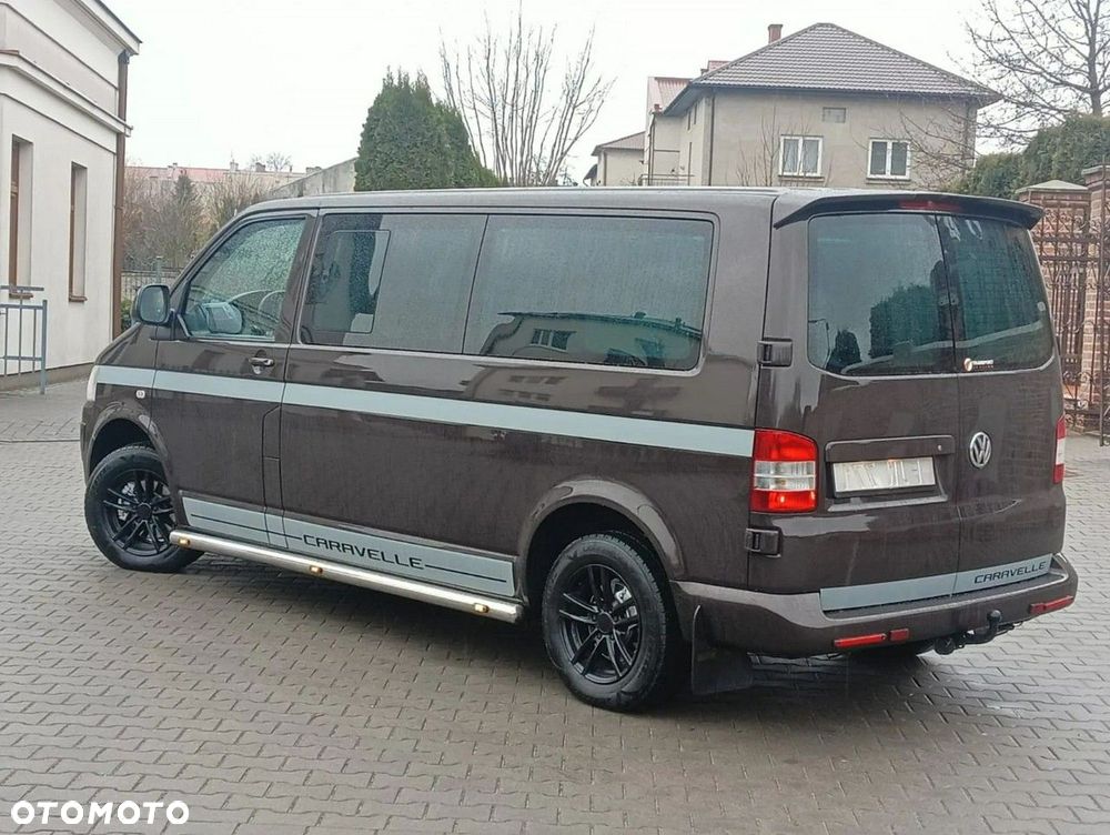 Volkswagen Caravelle TDI L2 Comfortline Mixt - 19