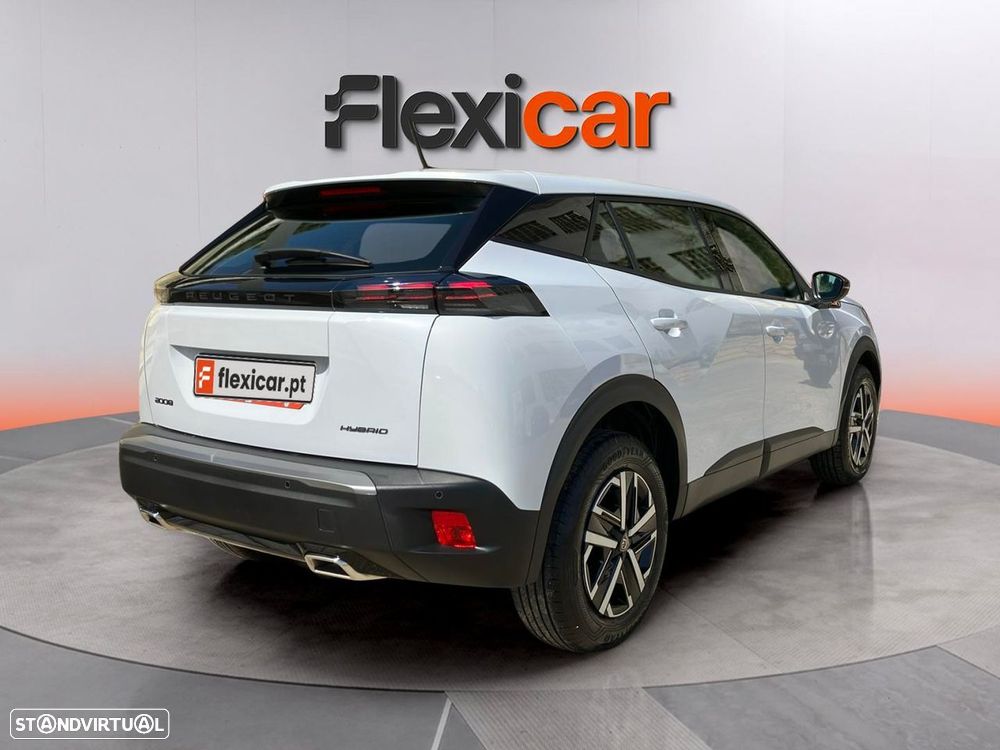 Peugeot 2008 1.2 Hybrid Style e-DCS6 - 8