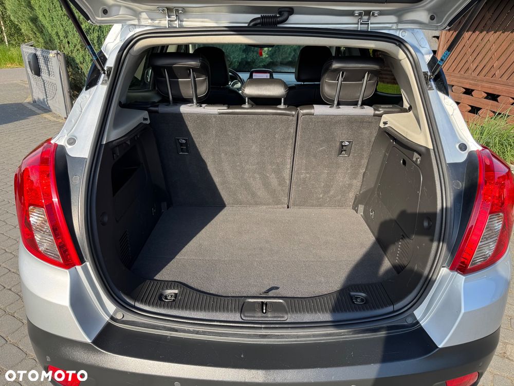 Opel Mokka 1.4 Turbo ecoFLEX Start/Stop 4x4 Color Edition - 13