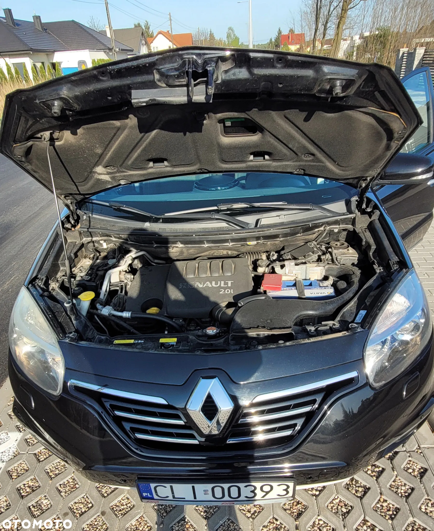 Renault Koleos dCi 150 FAP 4x2 Limited - 15