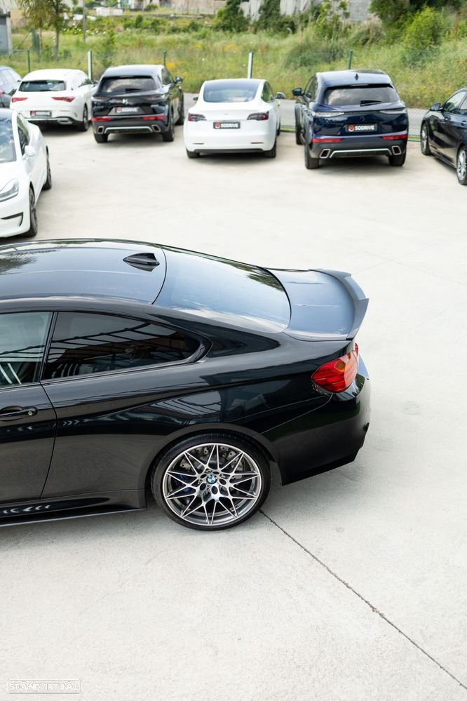 BMW M4 DKG Competition - 17