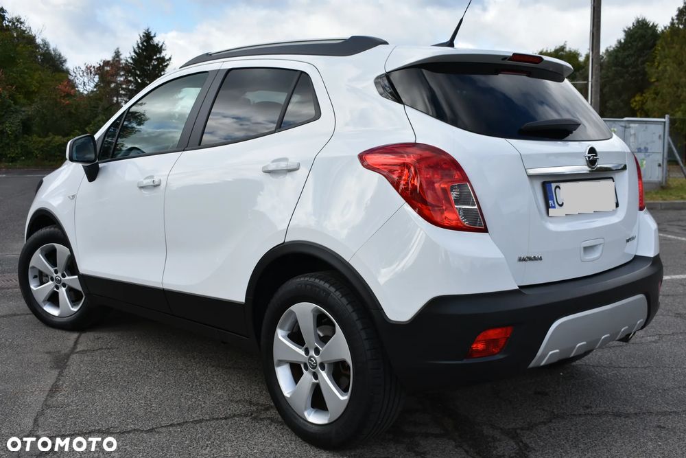 Opel Mokka - 3