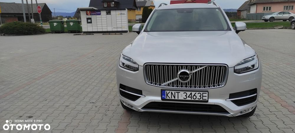 Volvo XC 90 T6 AWD Geartronic Momentum - 6