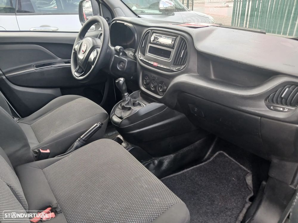 Fiat Doblo - 10