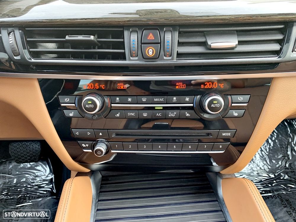 BMW X6 M50d - 17