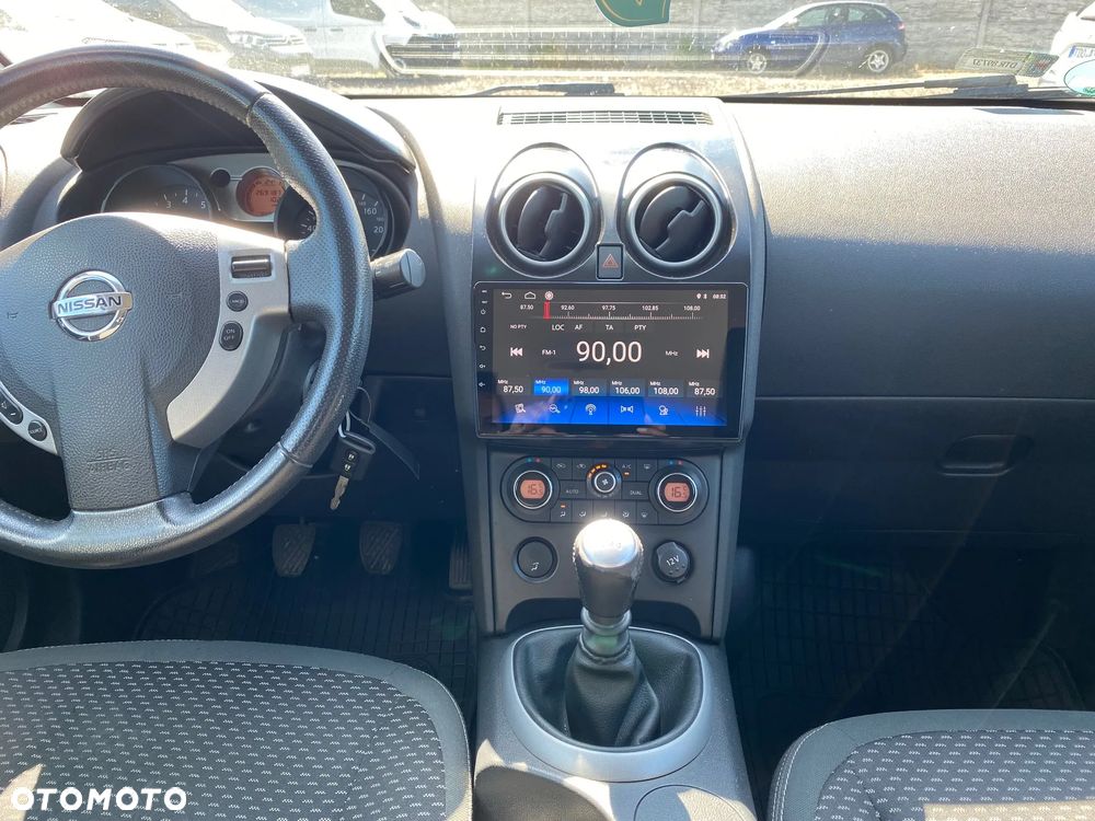 Nissan Qashqai 2.0 Acenta Pack - 7