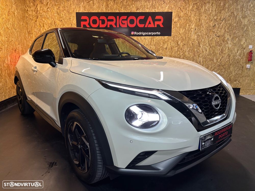 Nissan Juke 1.0 DIG-T N-Design Black - 32