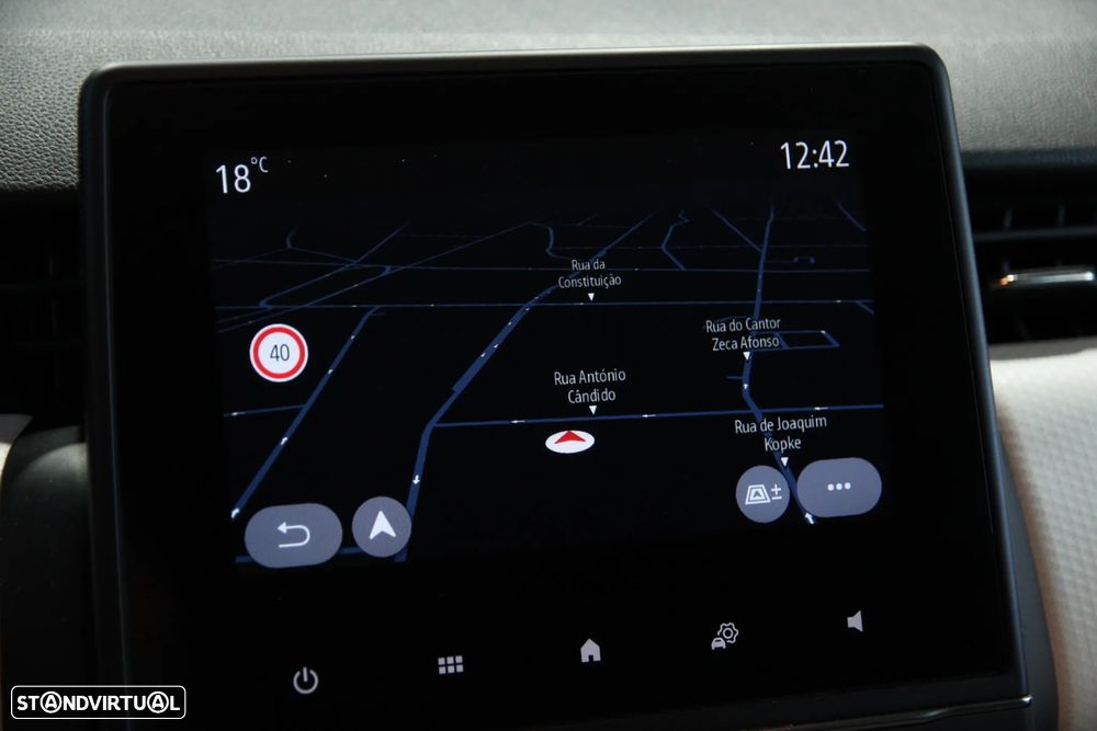 Renault Clio 1.0 TCe Evolution - 19