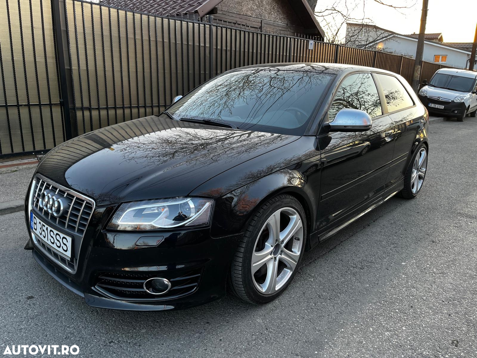Audi S3 2.0 TFSI Quattro - 6