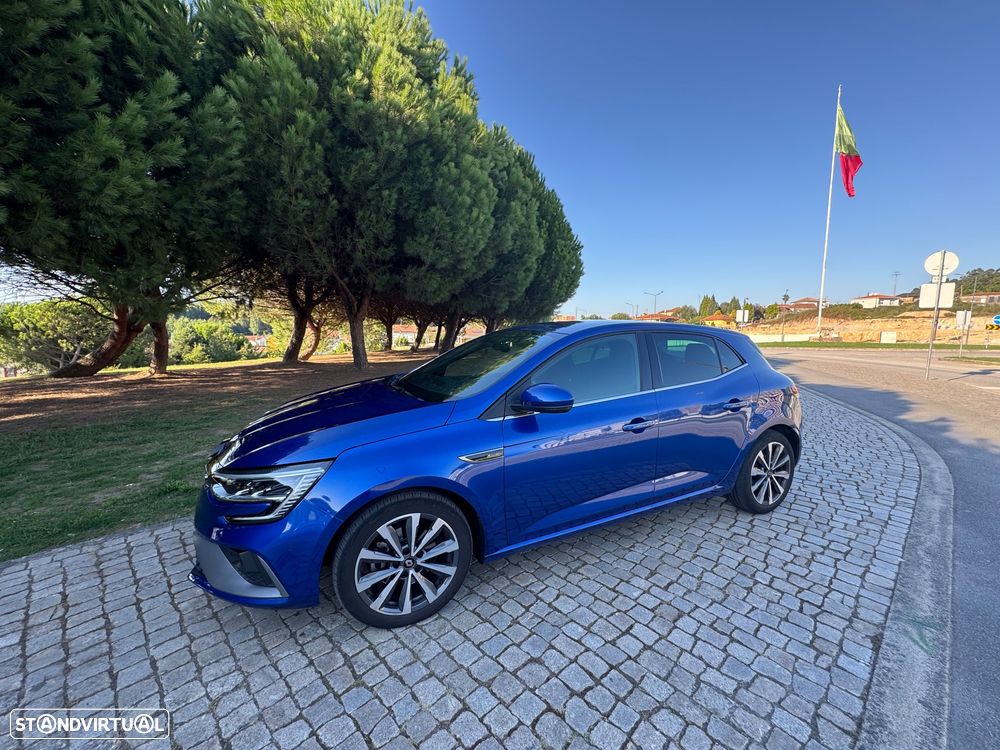 Renault Mégane 1.3 TCe R.S. Line EDC - 30