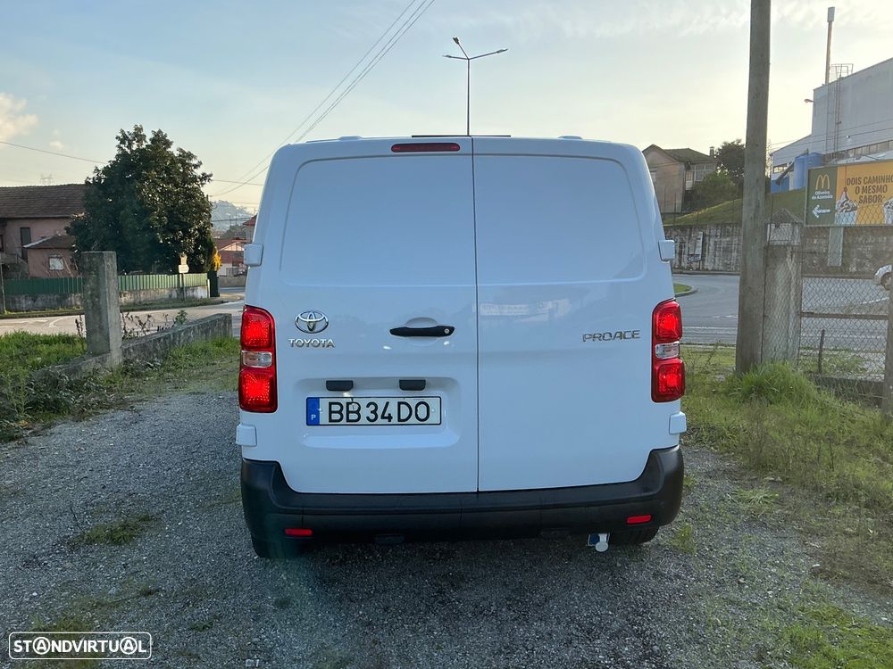 Toyota Proace Verso - 5